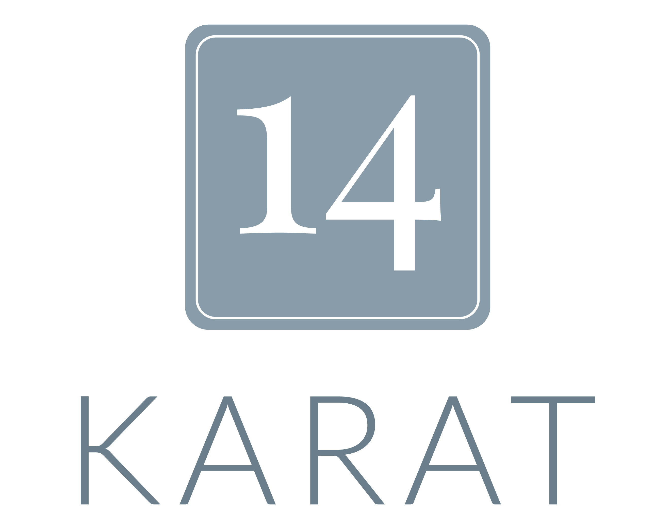 14 Karat
